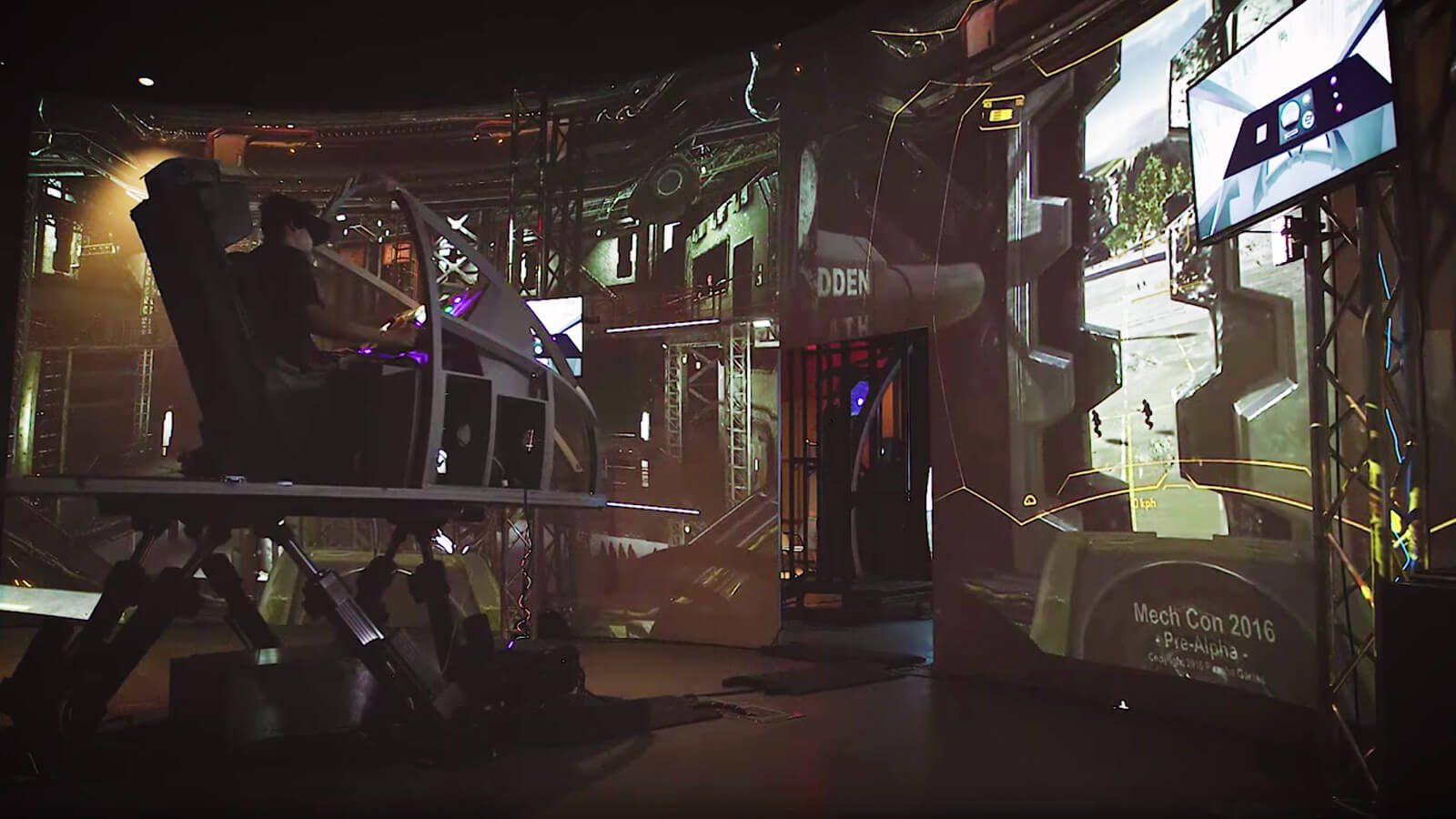 Full Sail’s Simulation Lab Transports Visitors to New Realms - Hero image