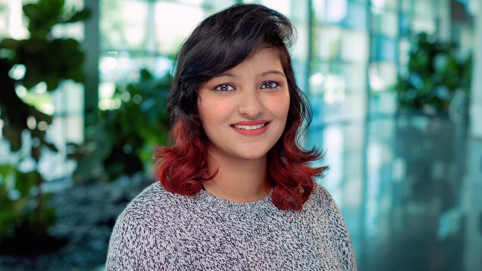 Game Design Master's Grad Blazing Trails in Esports - Hero image