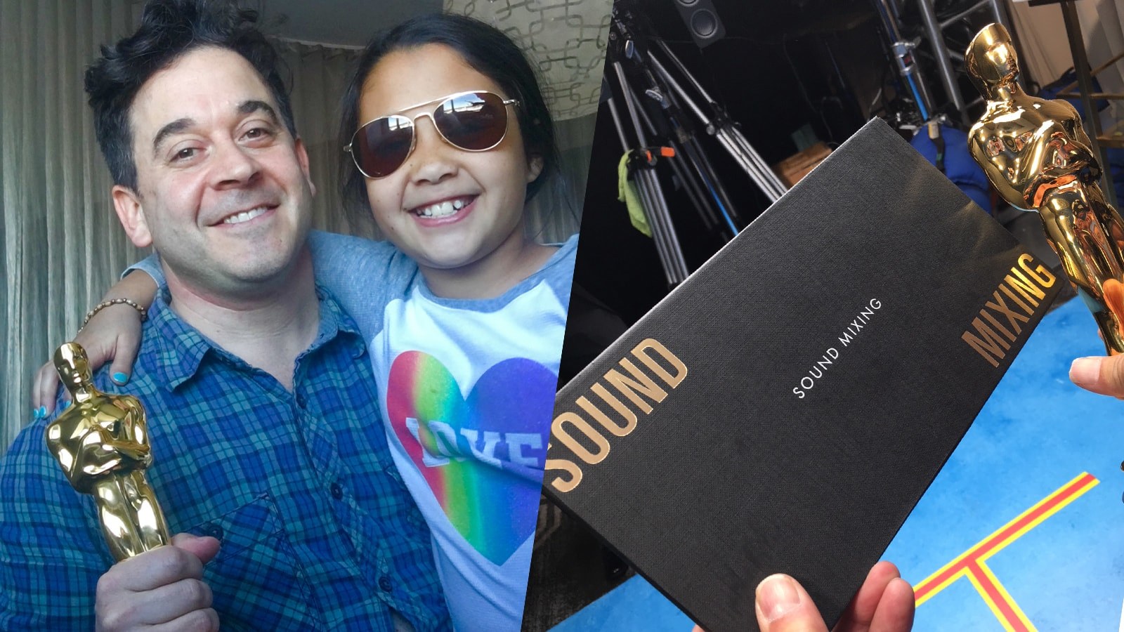 Full Sail Grad Gary Rizzo’s Award Season Culminates with Second Oscar - Hero image