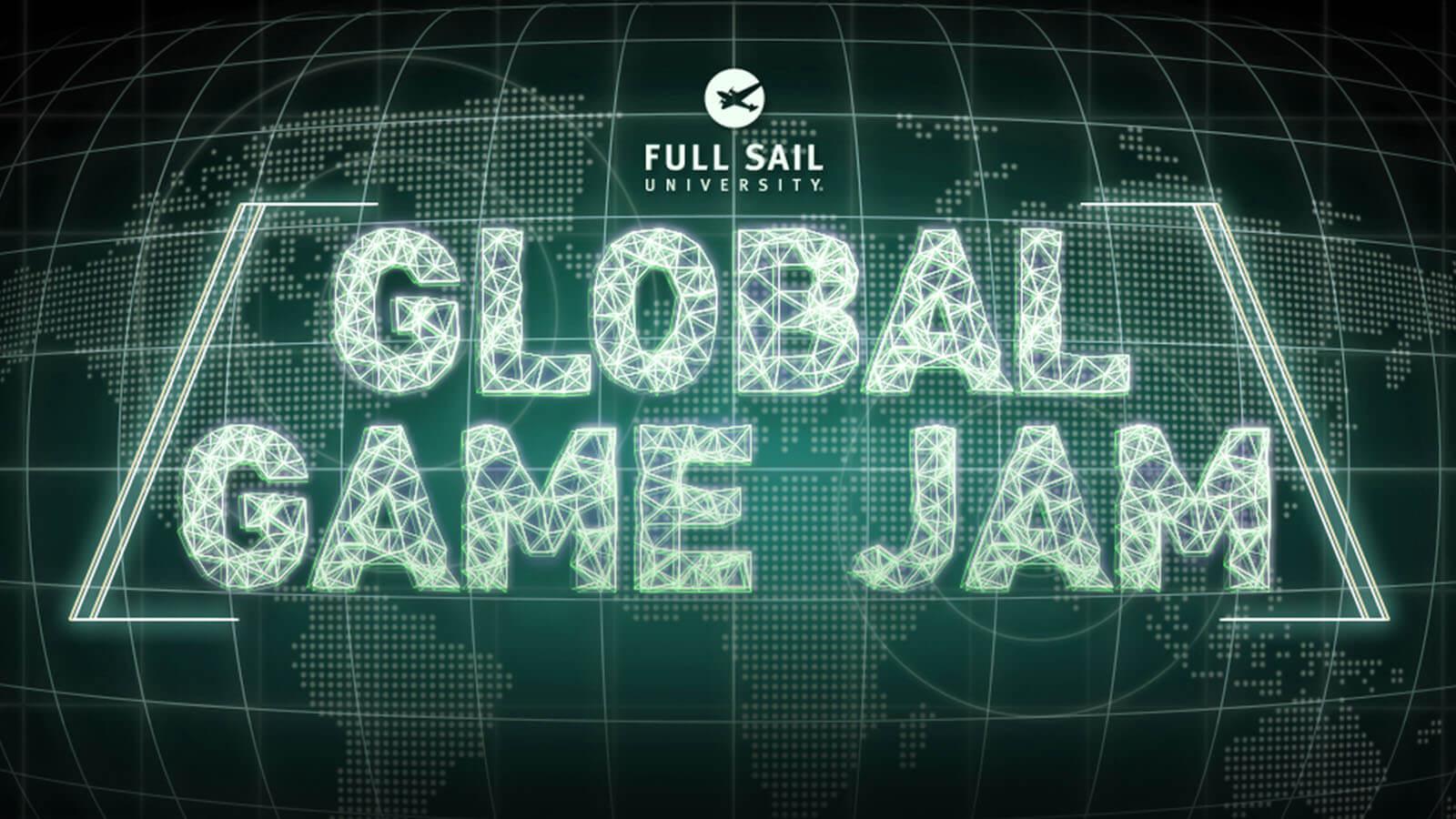 Global Game Jam Features Full Sail Teams, Past and Present - Hero image