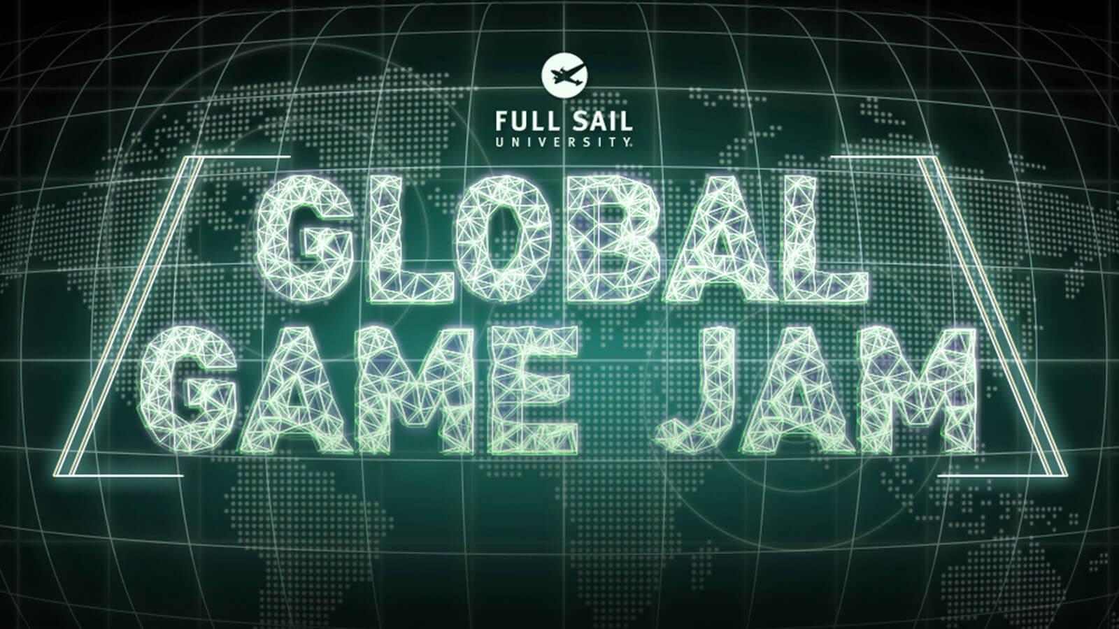 Global Game Jam Features Full Sail Teams, Past and Present - Hero image 