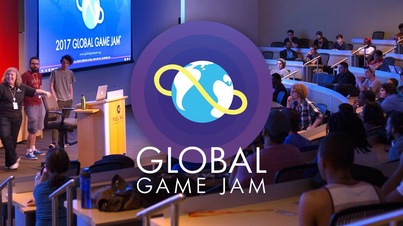 Global Game Jam 2017 Makes ‘Waves’ - Hero image 