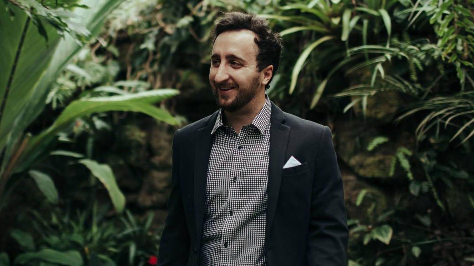 Grad Chris Martignago On the Hidden Power of Engaging with a Fanbase - Hero image