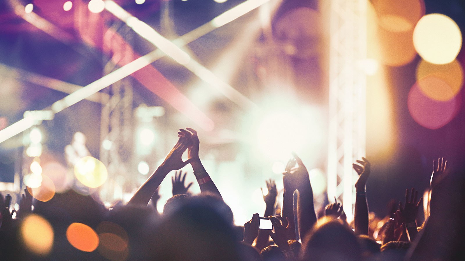 Grad Craig Richter: Lighting Director for Miranda Lambert - Hero image