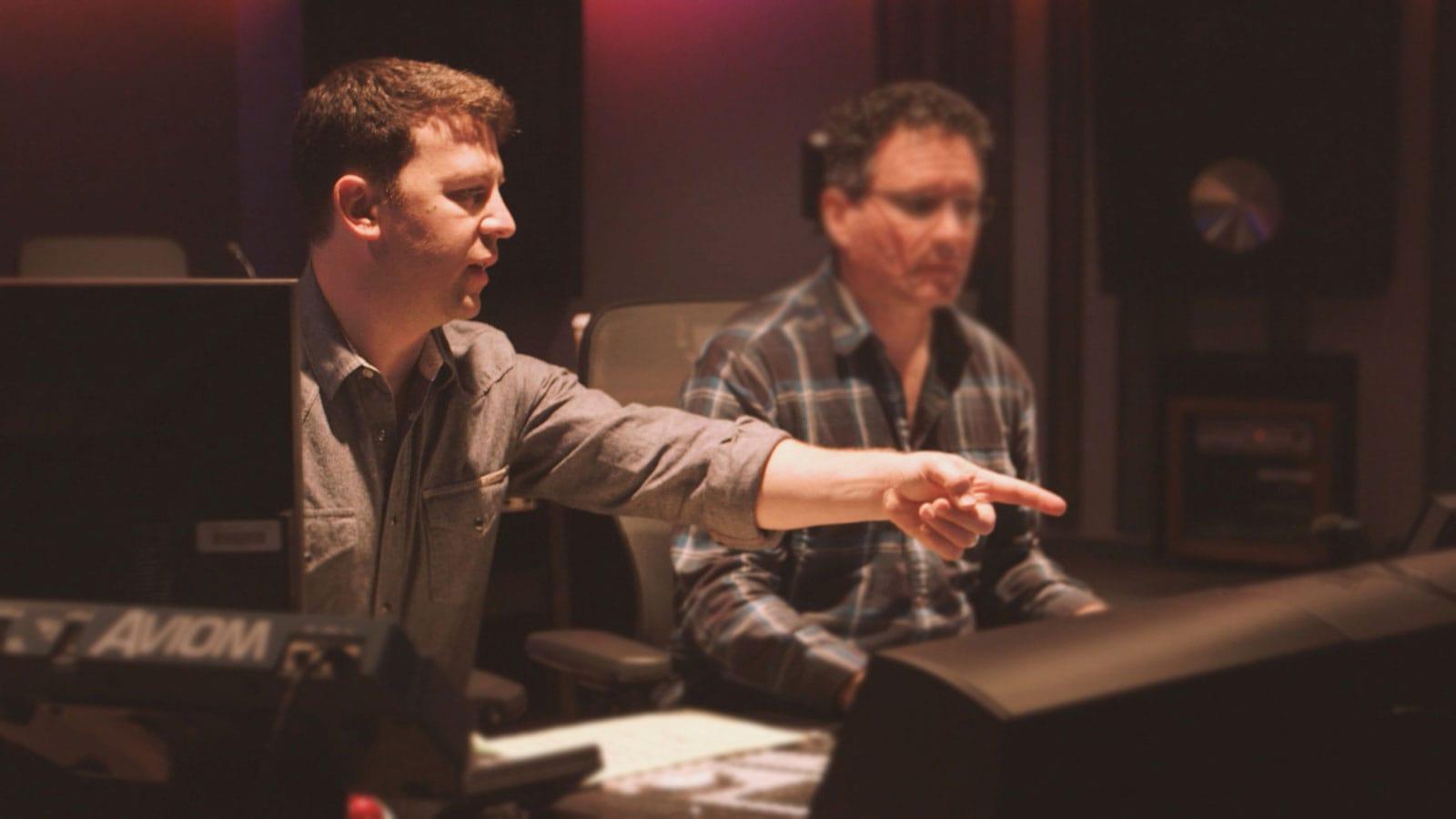 Recording Arts Grad Jonathan Mayer: From Muscle Shoals to 'Uncharted' - Hero image 