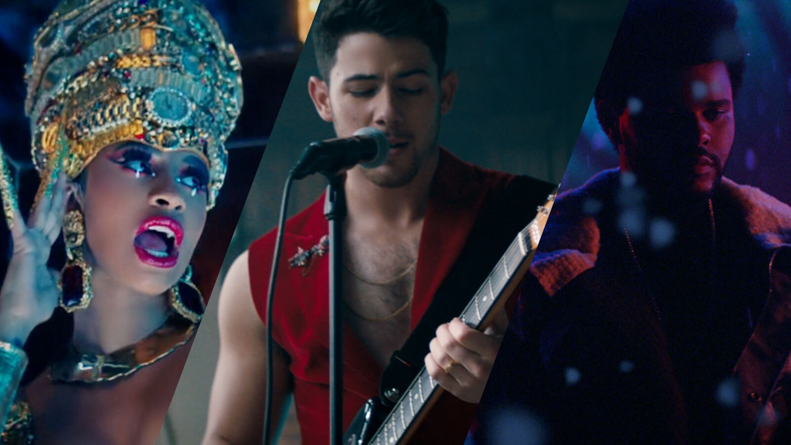 Grad Puts Finishing Touches on the Year’s Biggest Music Videos - Hero image