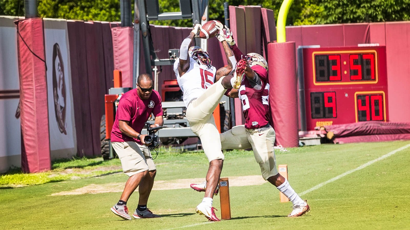 Grad Spotlight: Jamaal Simmons (Film Production MFA) - Digital Media Producer, Florida State University - Hero image