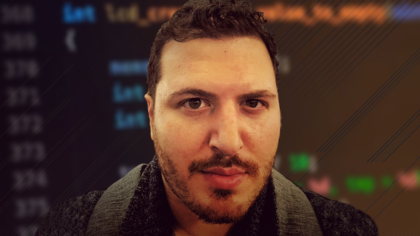 Grad Ted DiNola Consults on Oculus VR Games - Hero image