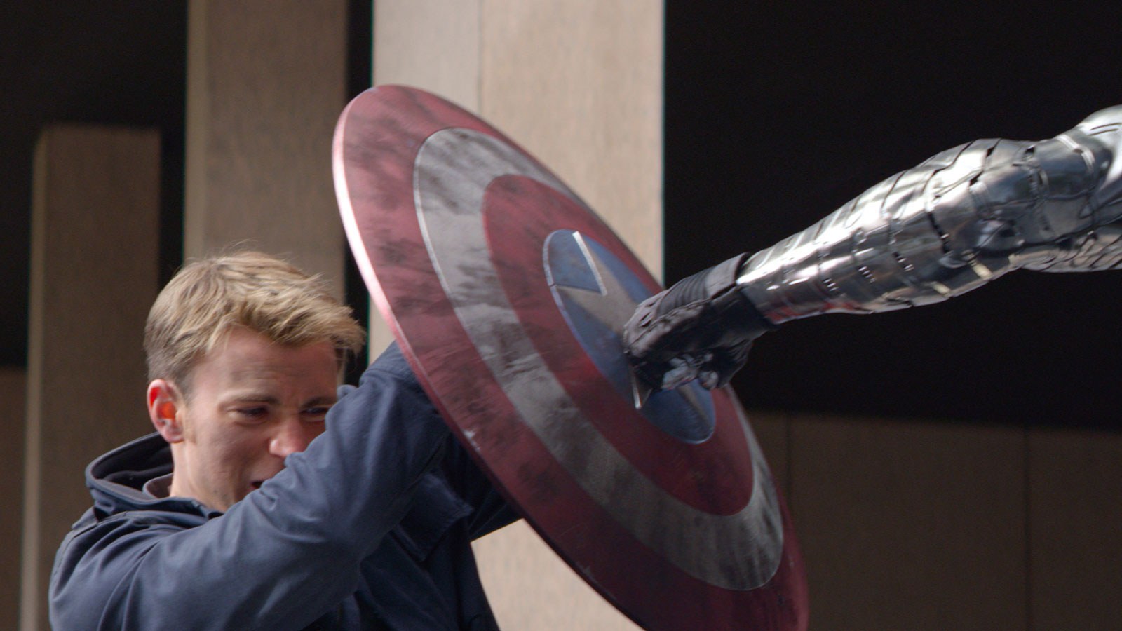 Grads on Marvel’s Latest Hit ‘Captain America: The Winter Soldier’ - Hero image 