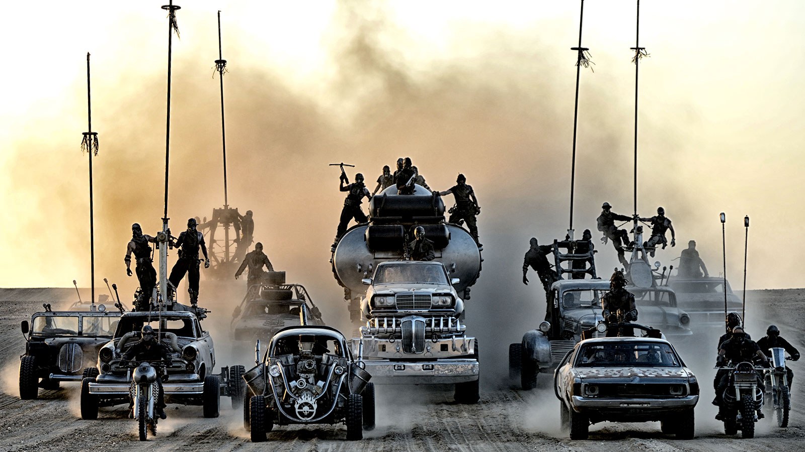 Grads Work Behind the Scenes on the Post-Apocalyptic Blockbuster ‘Mad Max: Fury Road’ - Hero image