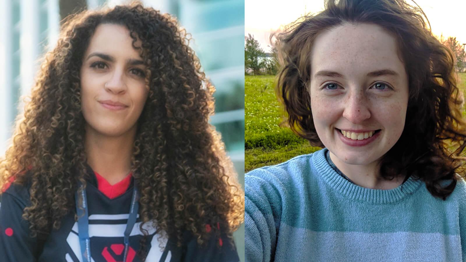 Grads Working Behind the Scenes in Pro Esports - Hero image