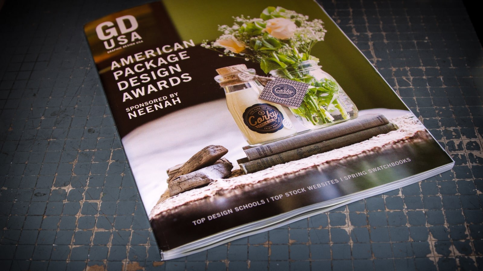 Graphic Design USA Names Full Sail in its List of Top Design Schools - Hero image