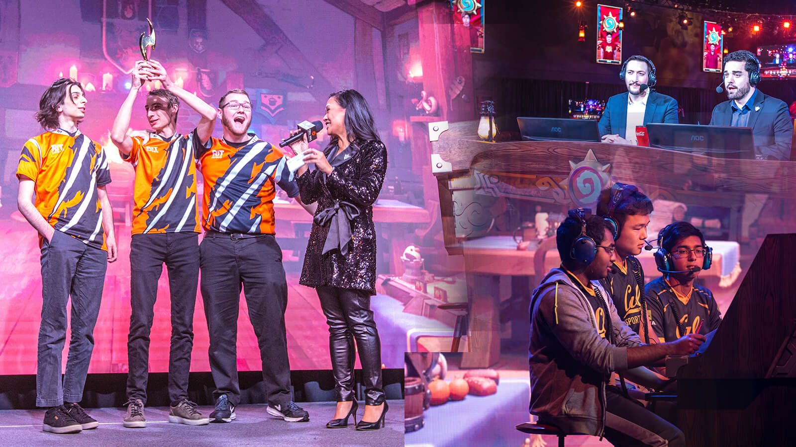 Hearthstone Collegiate Championship Finals Come to Full Sail - Hero image