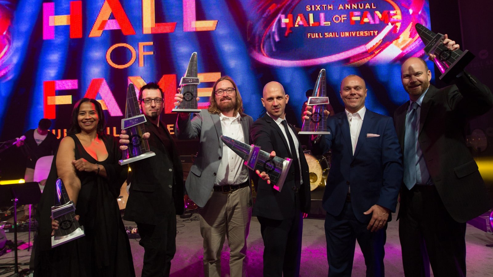 Highlights From the Sixth Annual Hall of Fame - Hero image