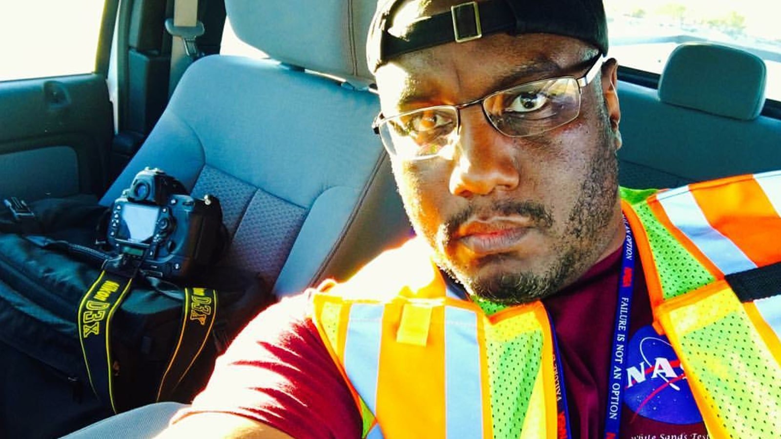 Khalil Nasir Wants to Create His Own Holodeck - Hero image