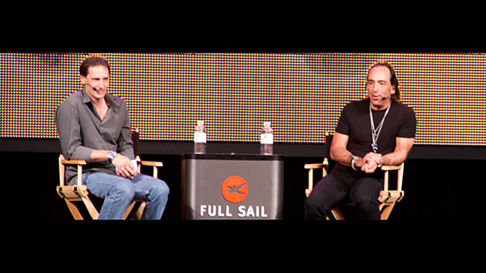 Watch: Legendary Mixer Chris Lord-Alge Visits Full Sail - Hero image 