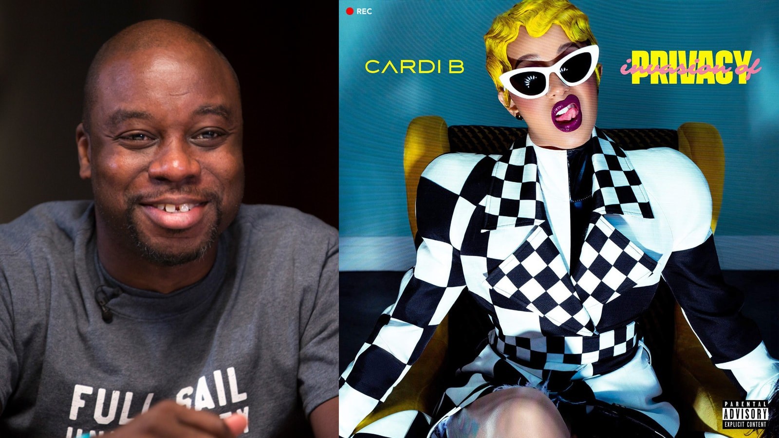 When Leslie B Met Cardi B: Full Sail Grads Work on ‘Invasion of Privacy’ - Hero image 