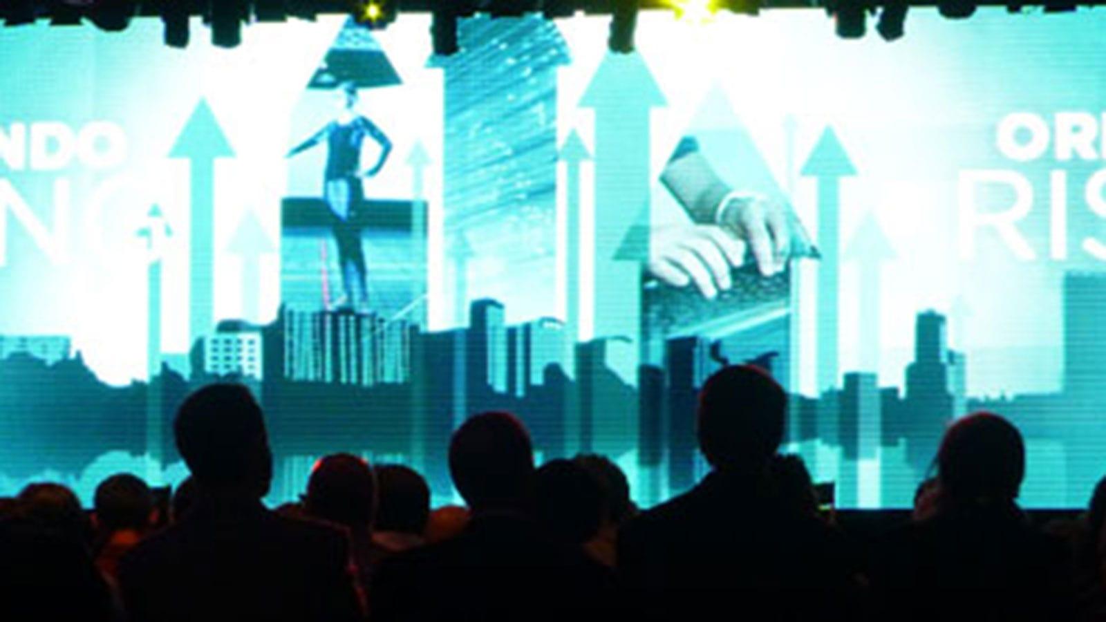 Local Tech Leaders Gather in Full Sail Live for ‘Orlando Rising’ Premiere - Hero image