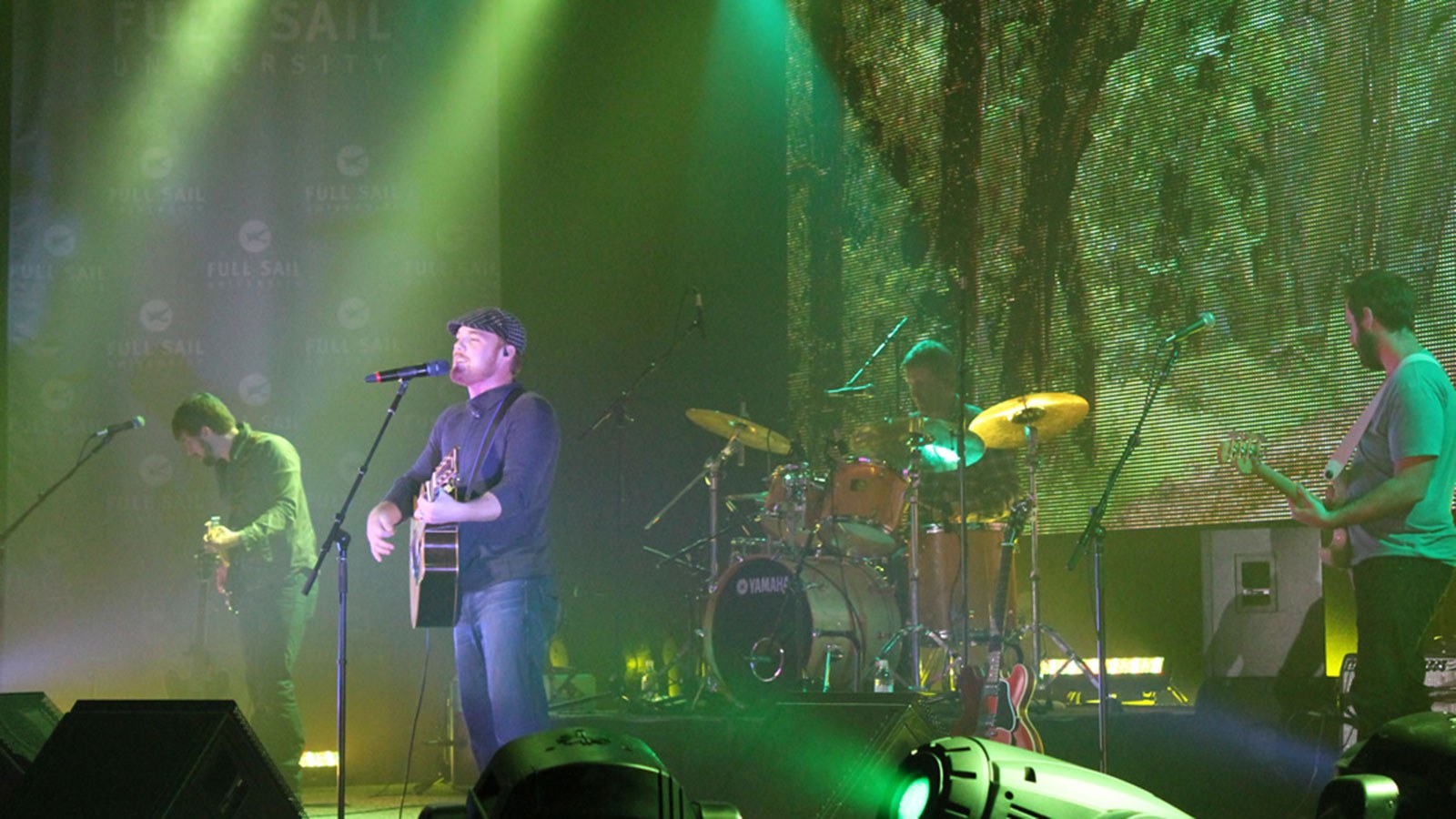 Marc Broussard: Live at Full Sail - Hero image