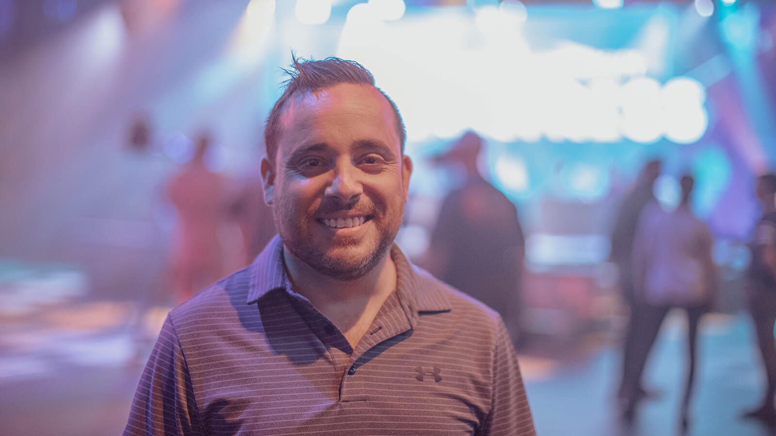 Media Design Master’s Grad Applies Design to Purpose-Driven Work - Hero image