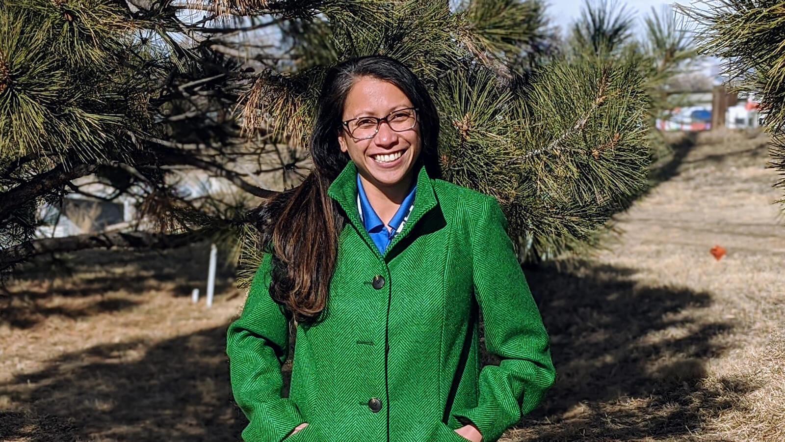 Meet the Grad Who Works for Boeing Defense, Space & Security - Hero image