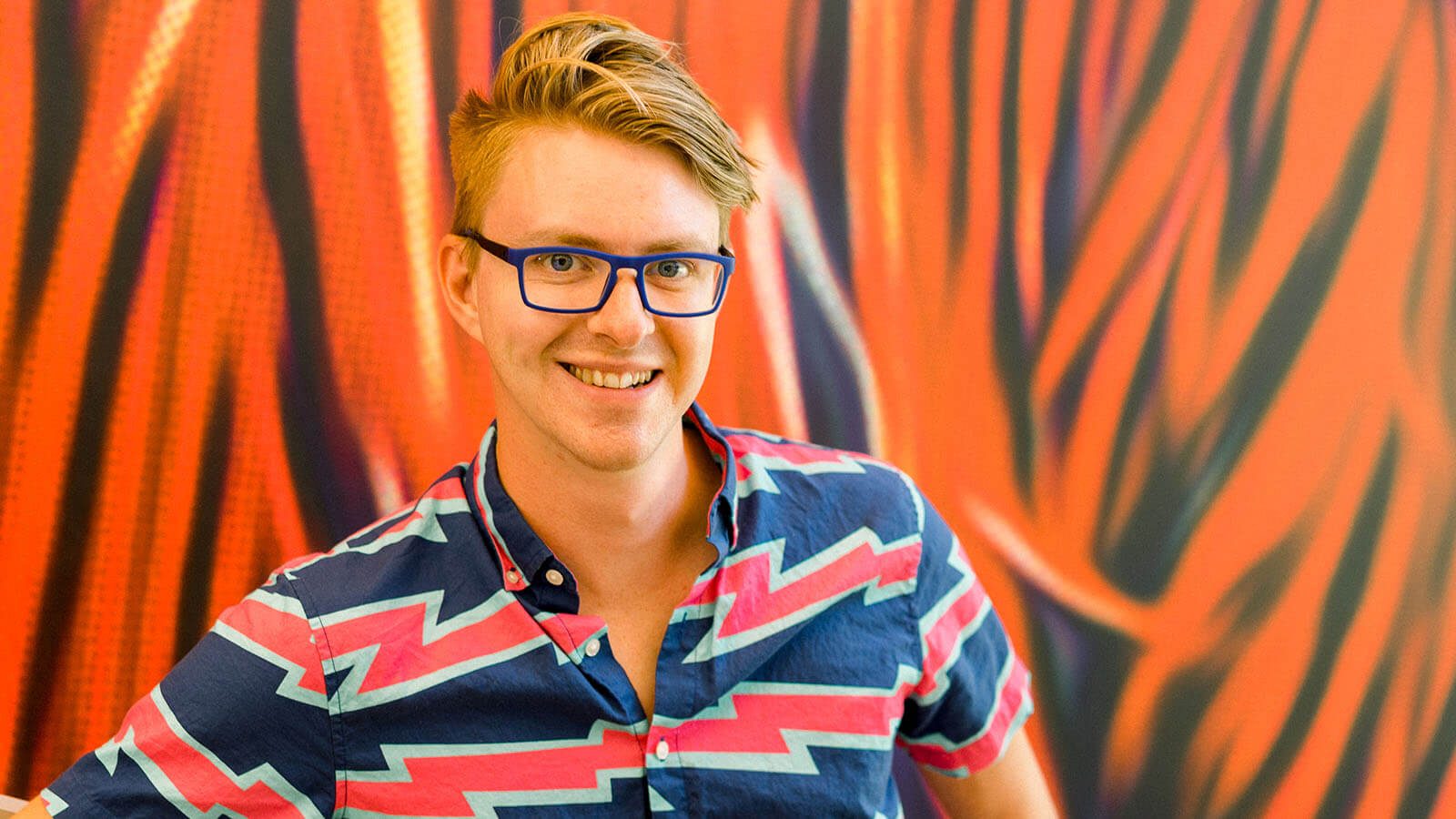 Meet the Triple-Threat Grad Flexing His Talents at Netflix - Hero image