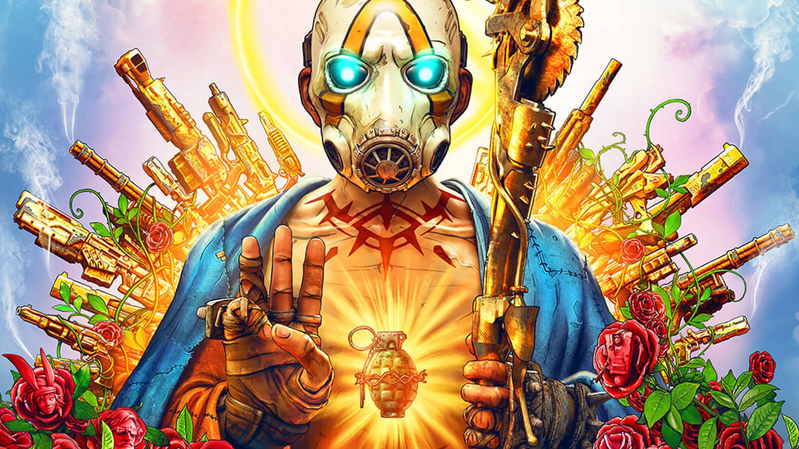 Multiple Grads Credited on ‘Borderlands 3’ - Hero image 