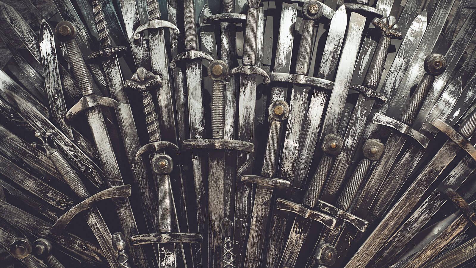Multiple Grads Work on Final Season of 'Game of Thrones' - Hero image