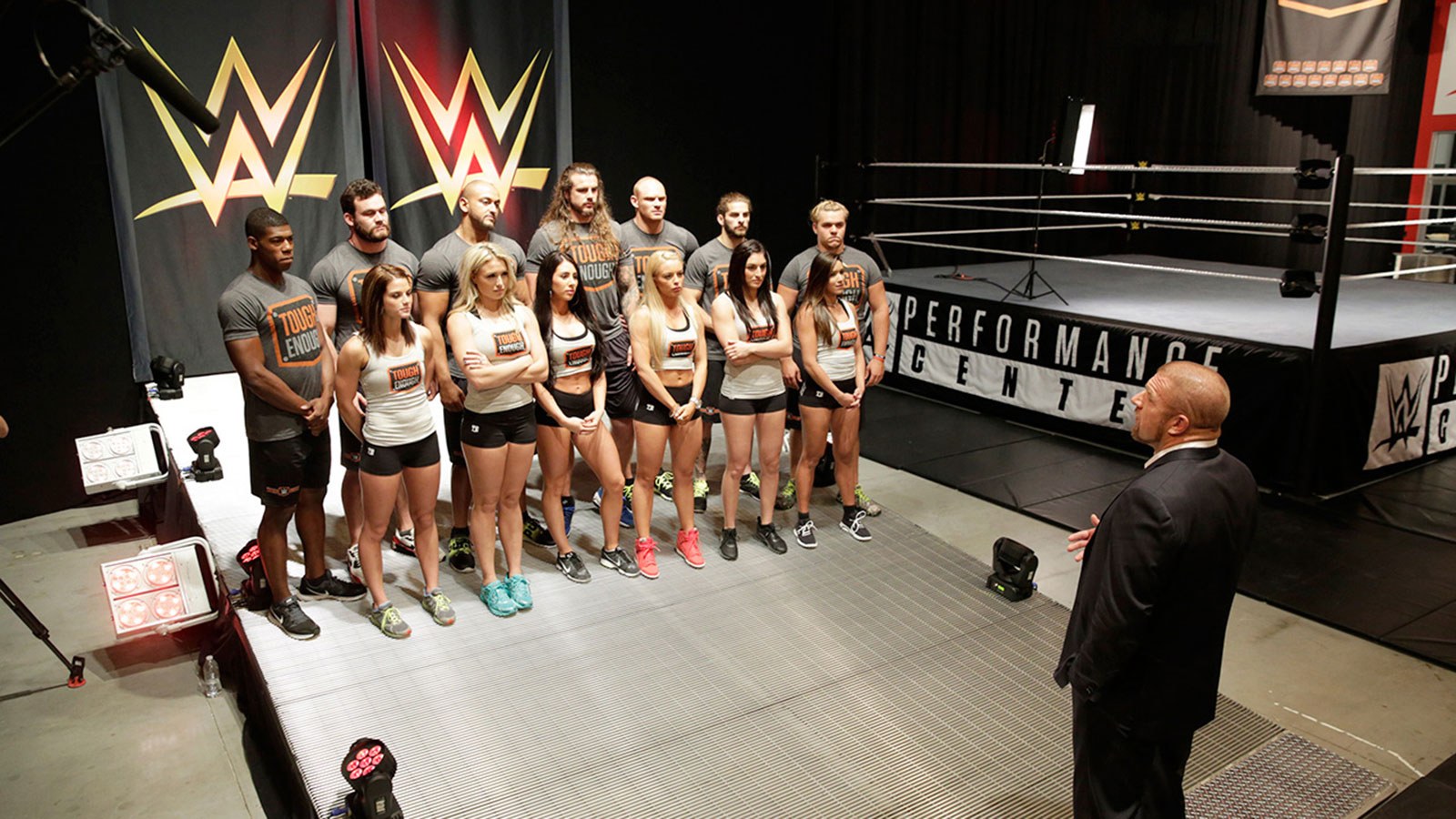 New Season of WWE TOUGH ENOUGH® To Be Produced at Full Sail University - Hero image