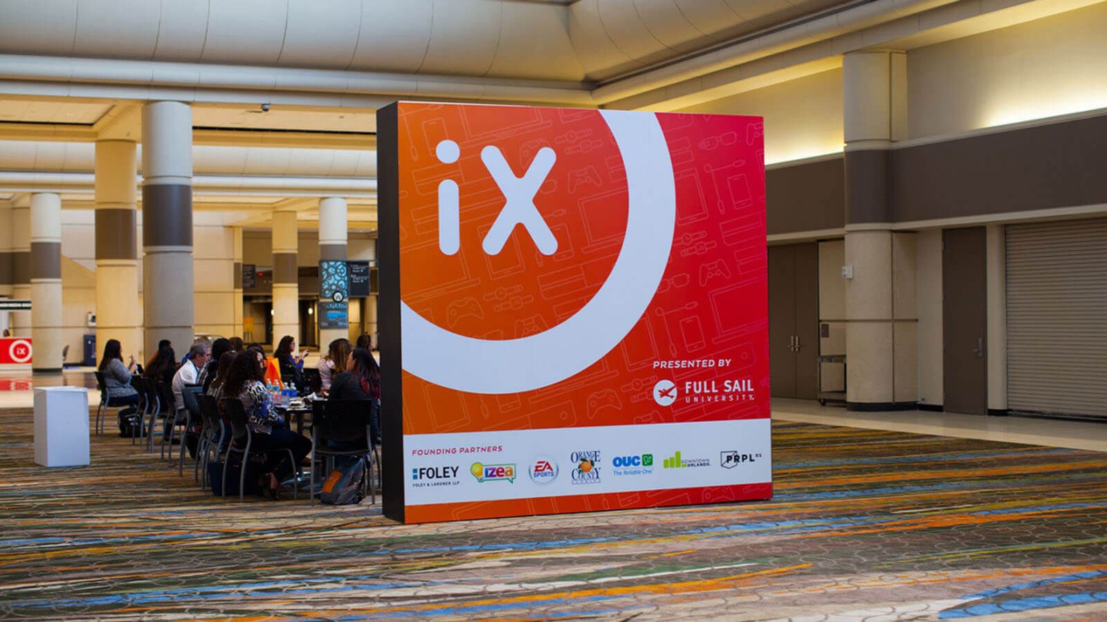 OrlandoiX Brings Technological Leaders and Innovators to Central Florida - Hero image
