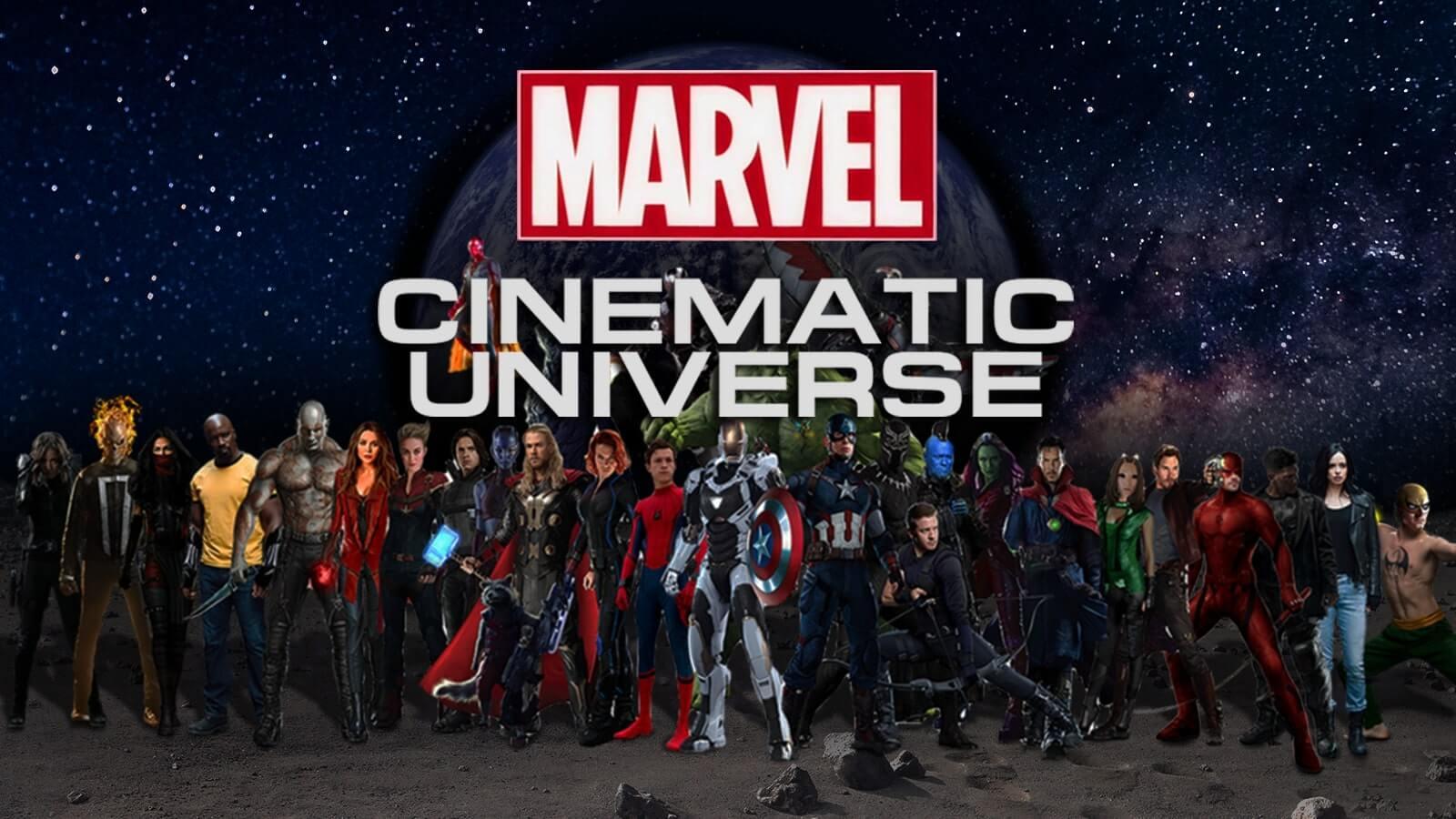 Marvel Cinematic Universe