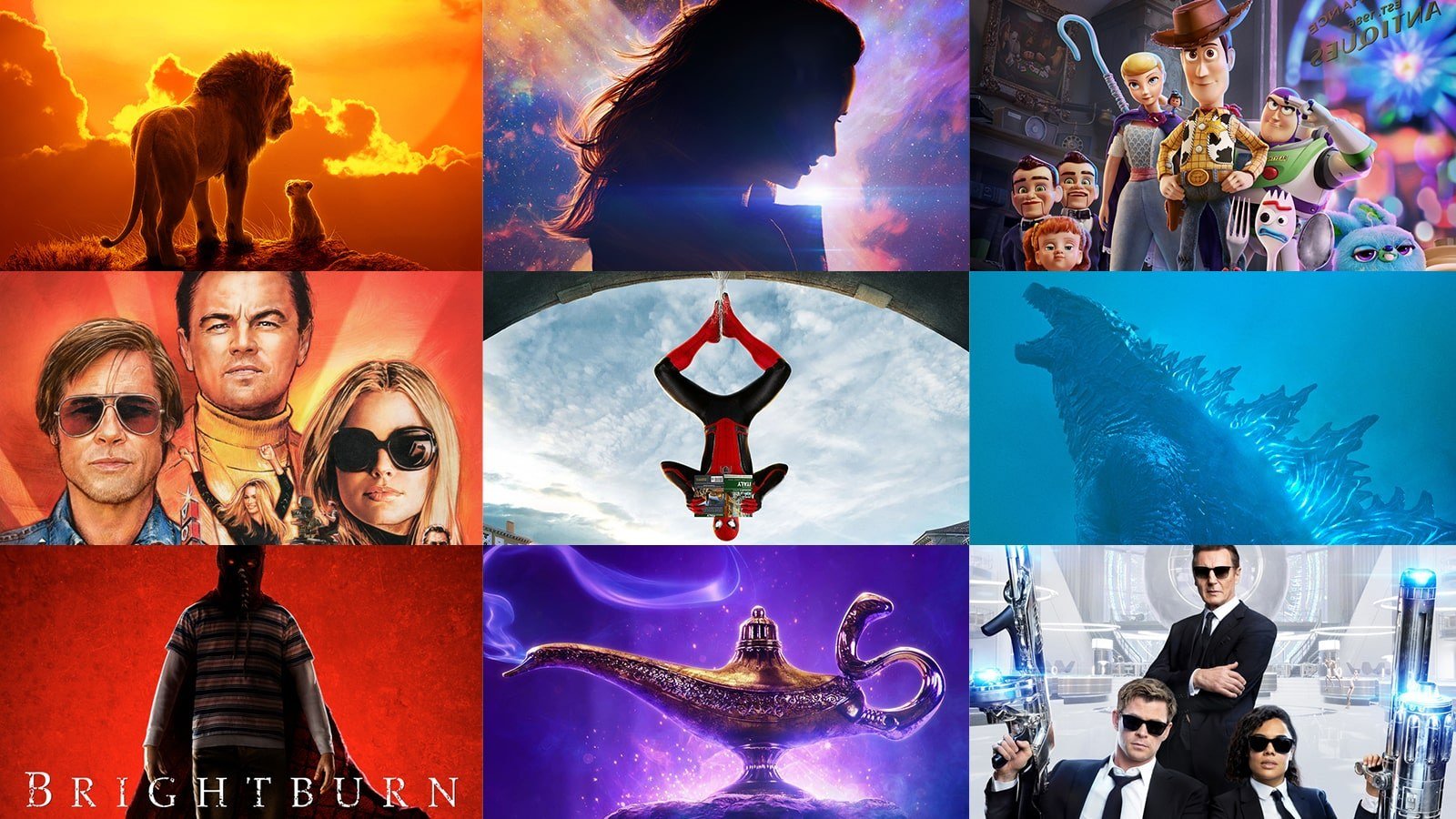 Over 70 Grads Worked on 2019’s Summer Blockbusters - Hero image