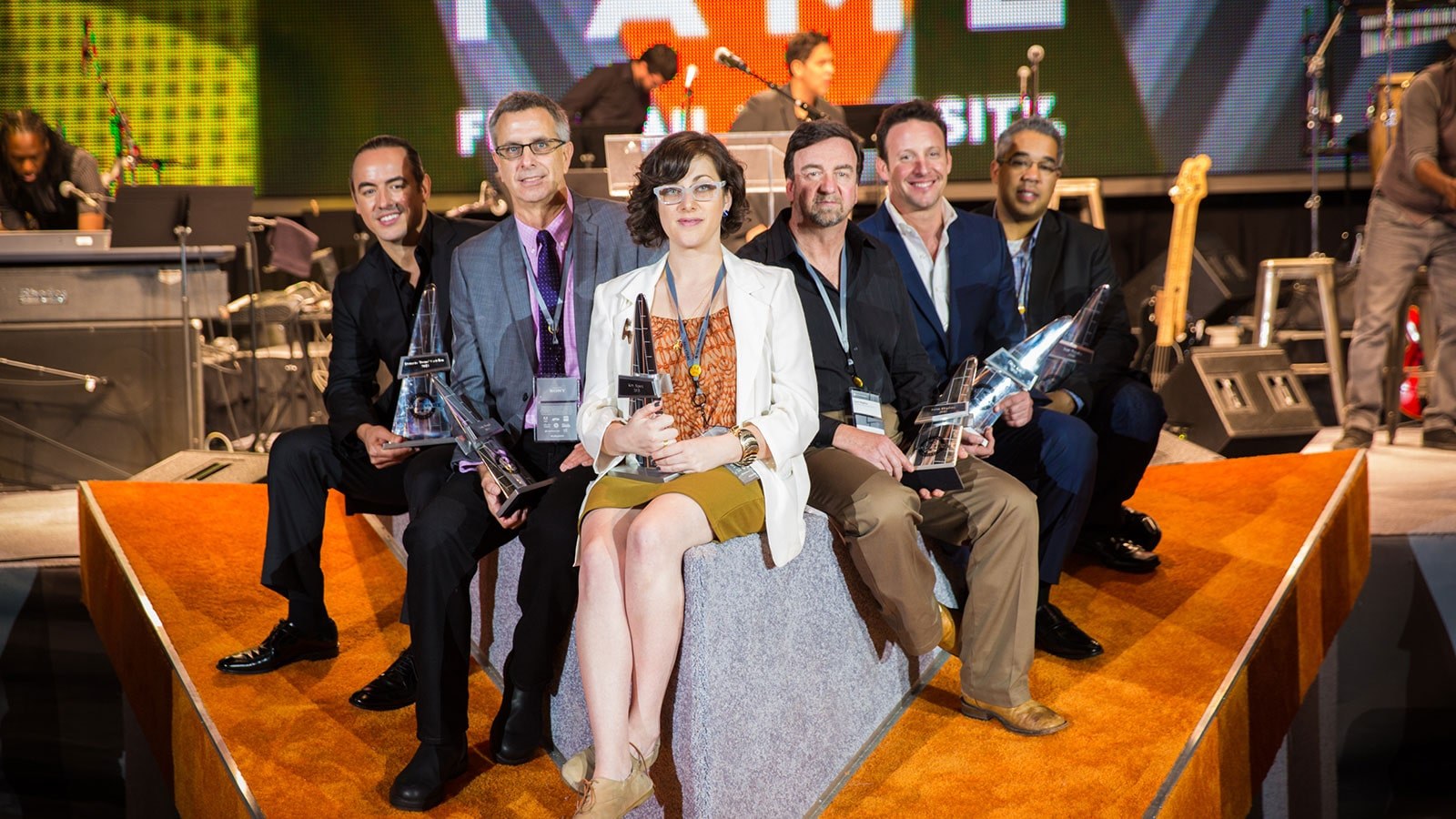 Photo Highlights: Fifth Annual Hall of Fame Week - Hero image