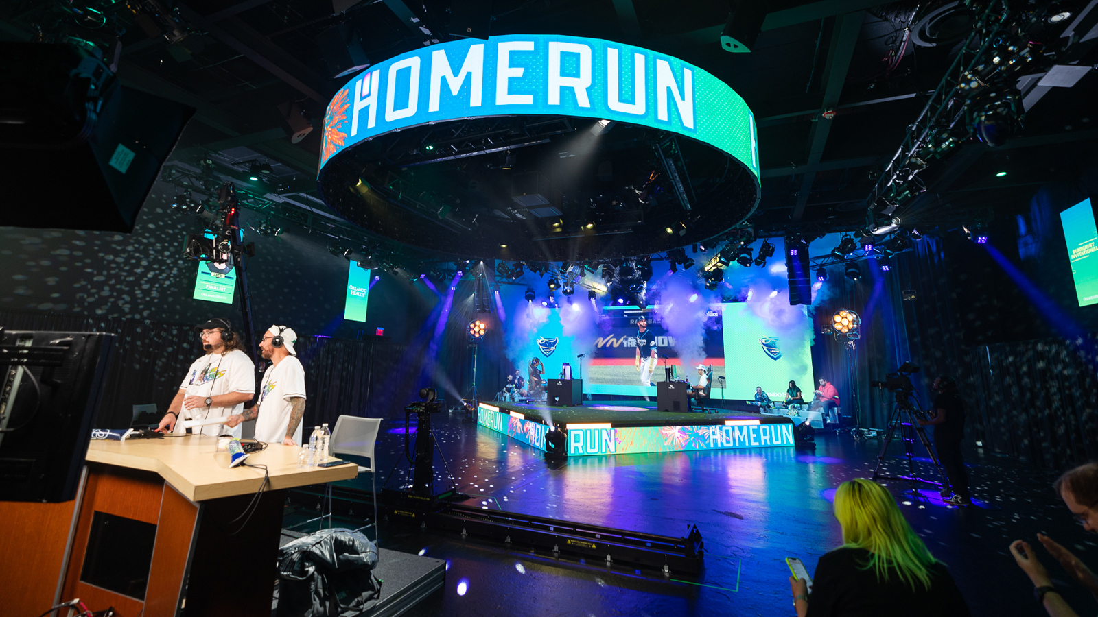 Rays Gaming and Rare Drop Bring 'MLB The Show' to Full Sail