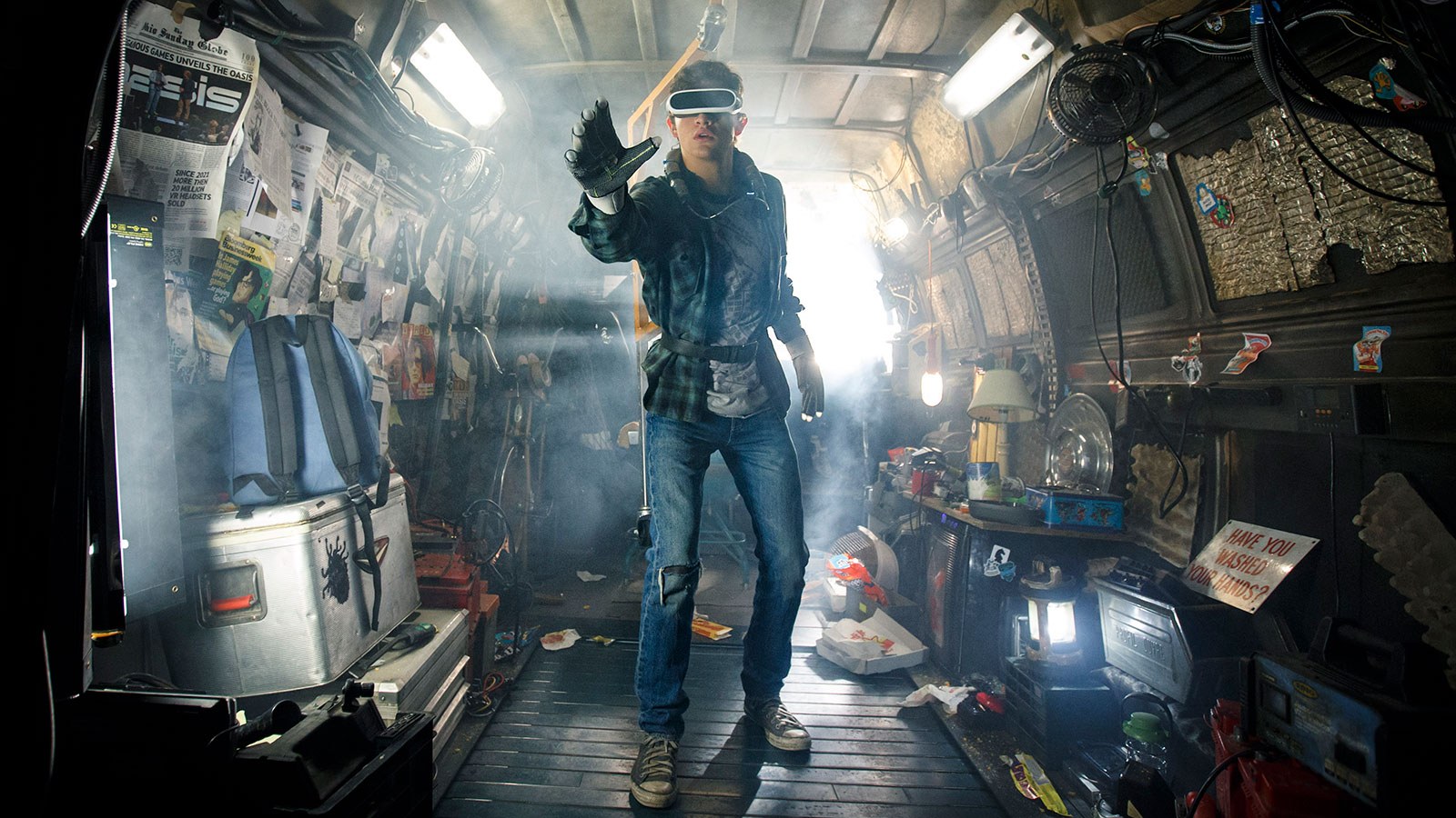 16 Full Sail Grads Work on ‘Ready Player One’ - Hero image 