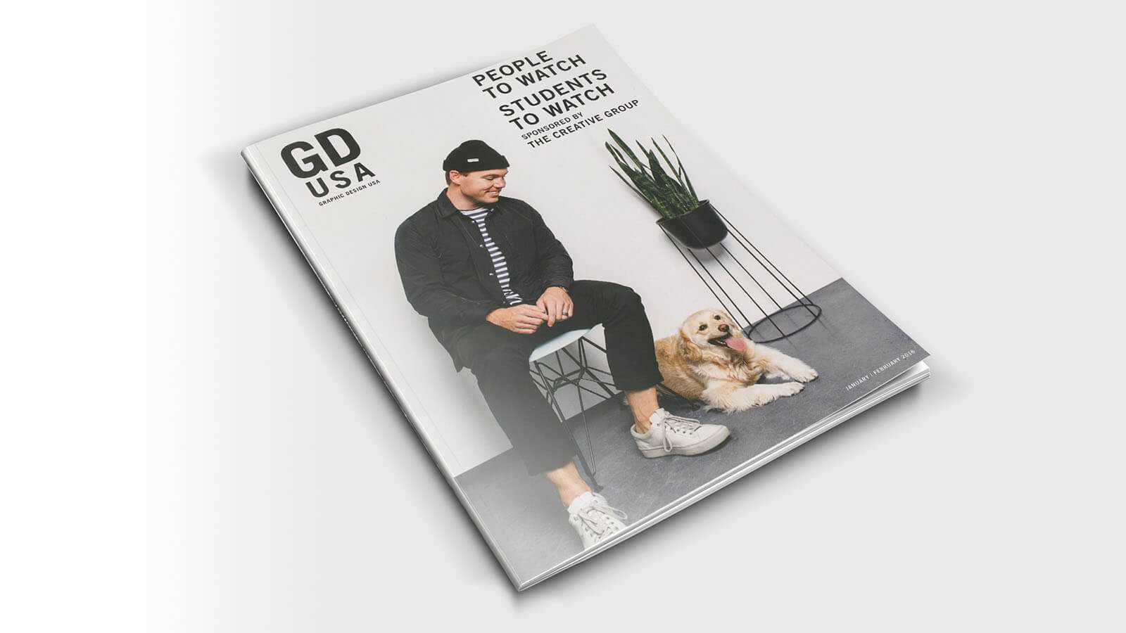 Recent Grad and Full Sail Student Mentioned in Graphic Design USA’s “Students to Watch” in 2016 - Hero image