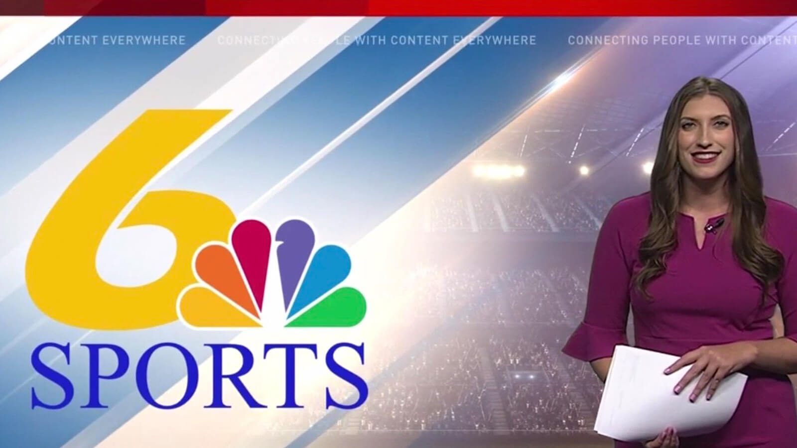 Recent Sportscasting Grad Starts as Weekend Anchor for Pittsburgh-Area NBC Affiliate - Hero image