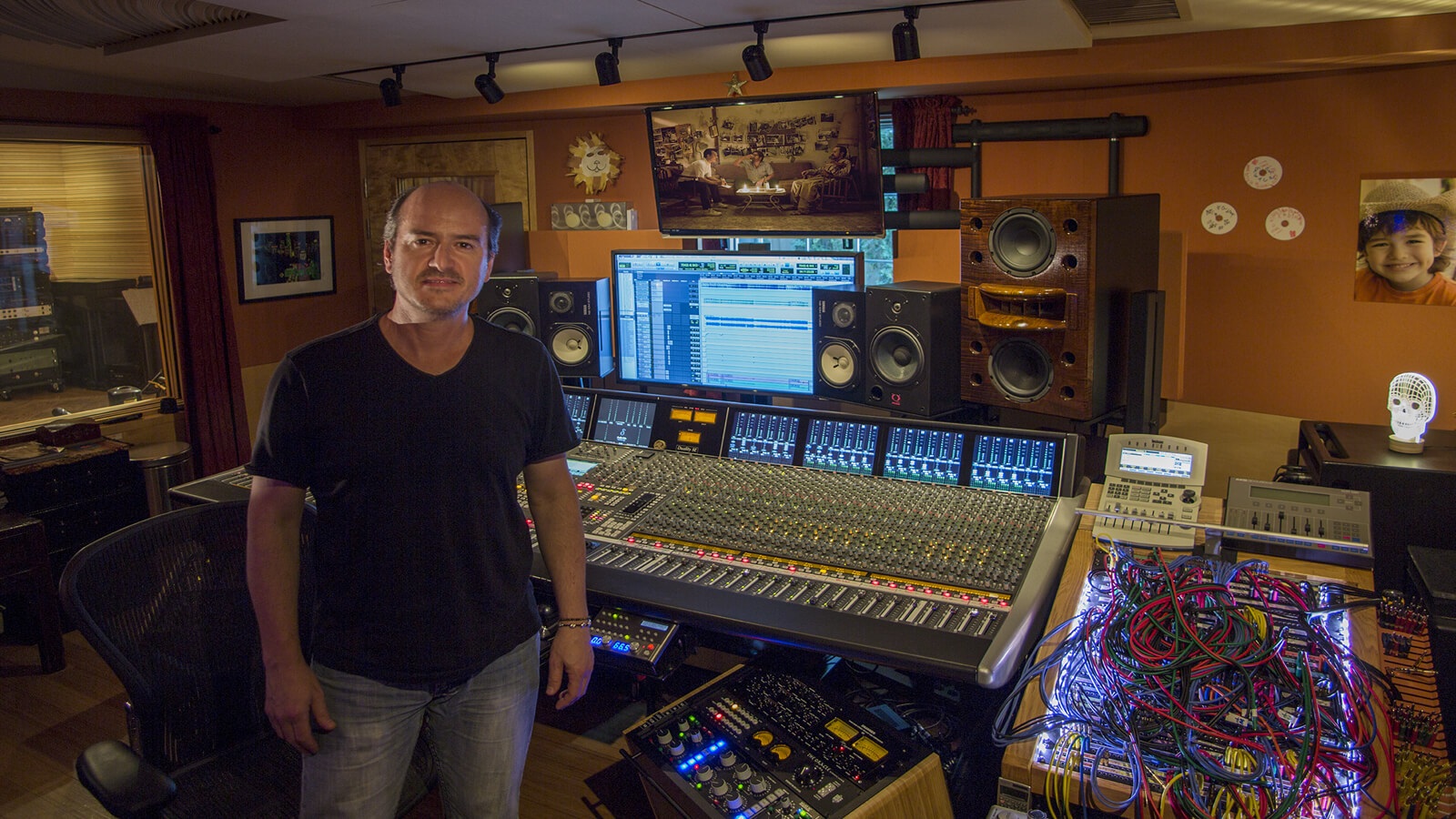 Recording Arts Grad Rafa Sardina on Passion, Process, and Racking Up Grammys - Hero image 