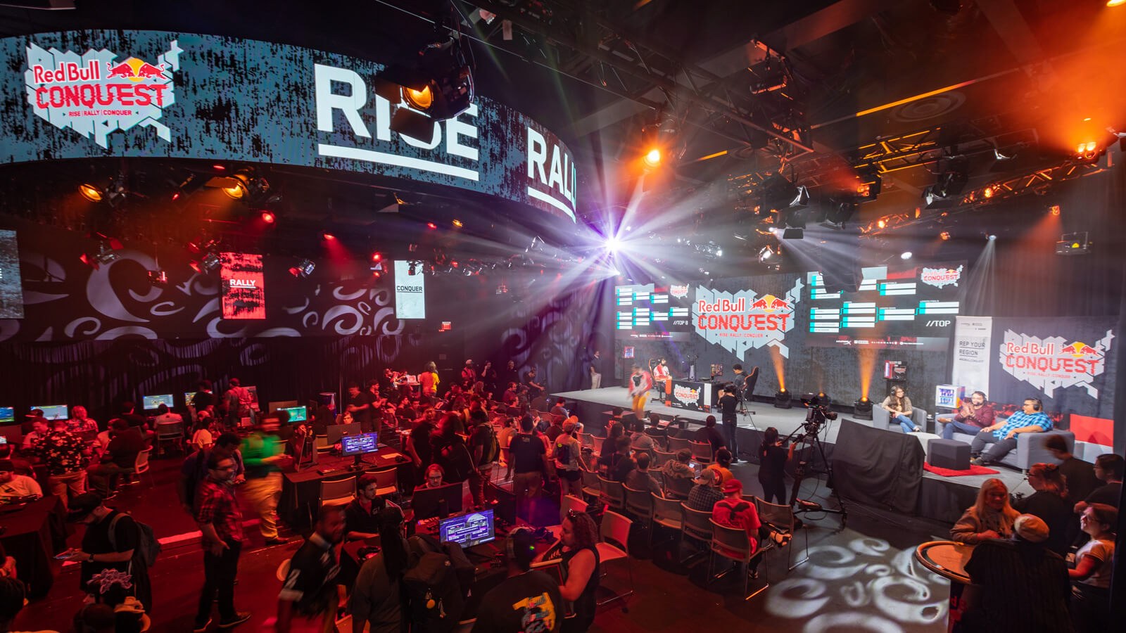 Red Bull Conquest Kicks Off at Full Sail's Fortress - Hero image 