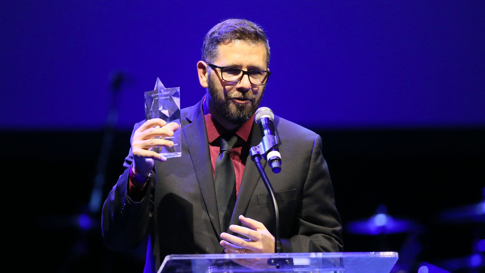 Sebastian Krys Named 2018 Shining Star Honoree by Education Through Music - Hero image