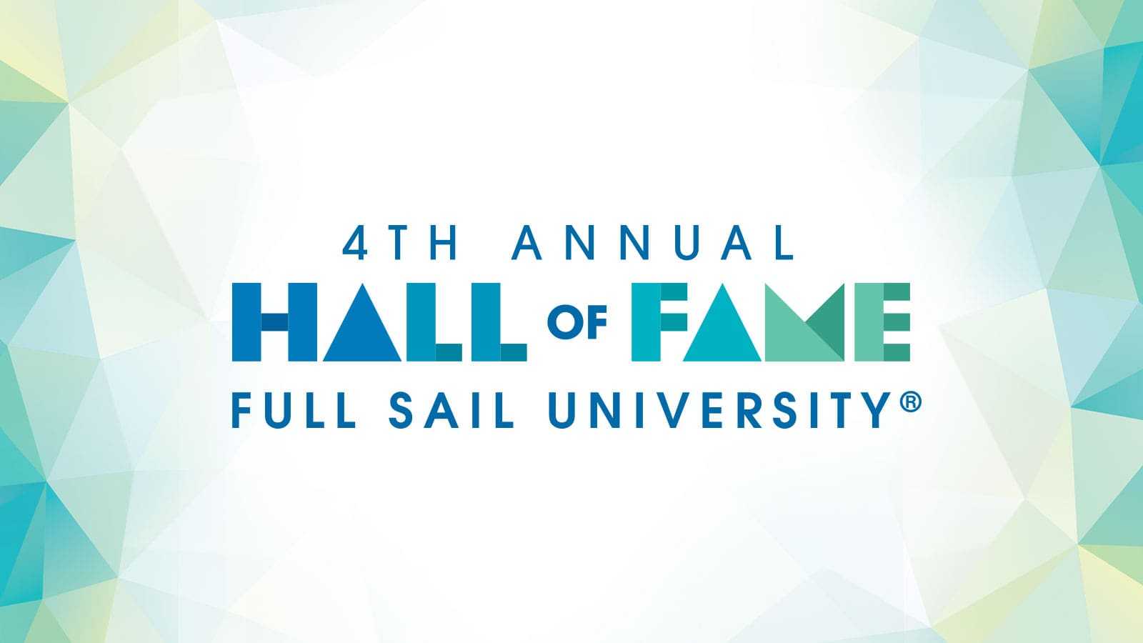 Six New Grads Inducted into Full Sail’s Hall of Fame Today - Hero image 