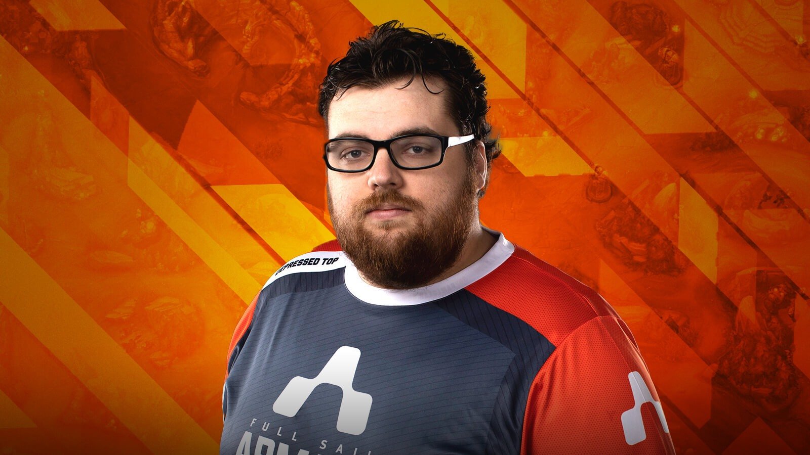 Sportscasting Grad's Portfolio Reflects Work with Full Sail Armada - Hero image