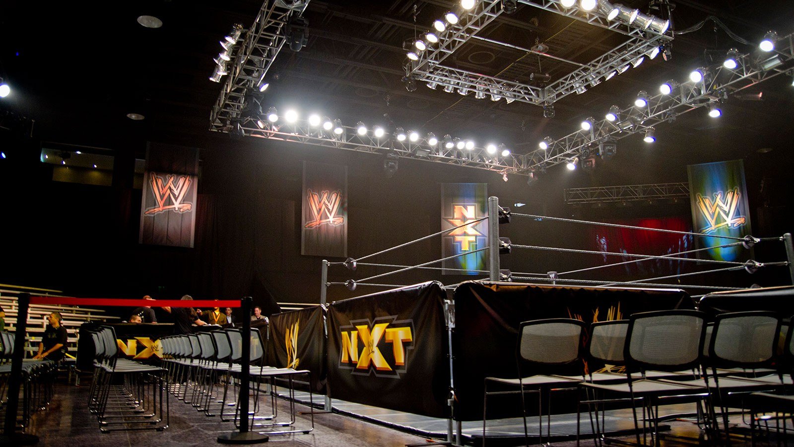 Student Group Helping WWE with ‘NXT’ Social Media Initiatives - Hero image 