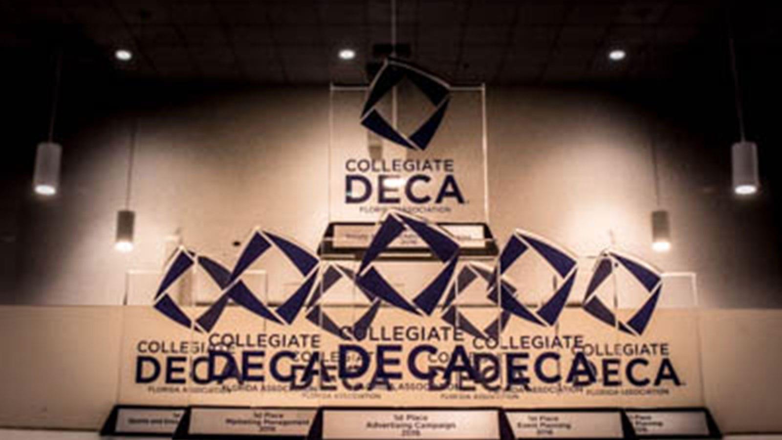 Students Earn Top Ranks at 2016 Collegiate DECA State of Florida Competition - Hero image