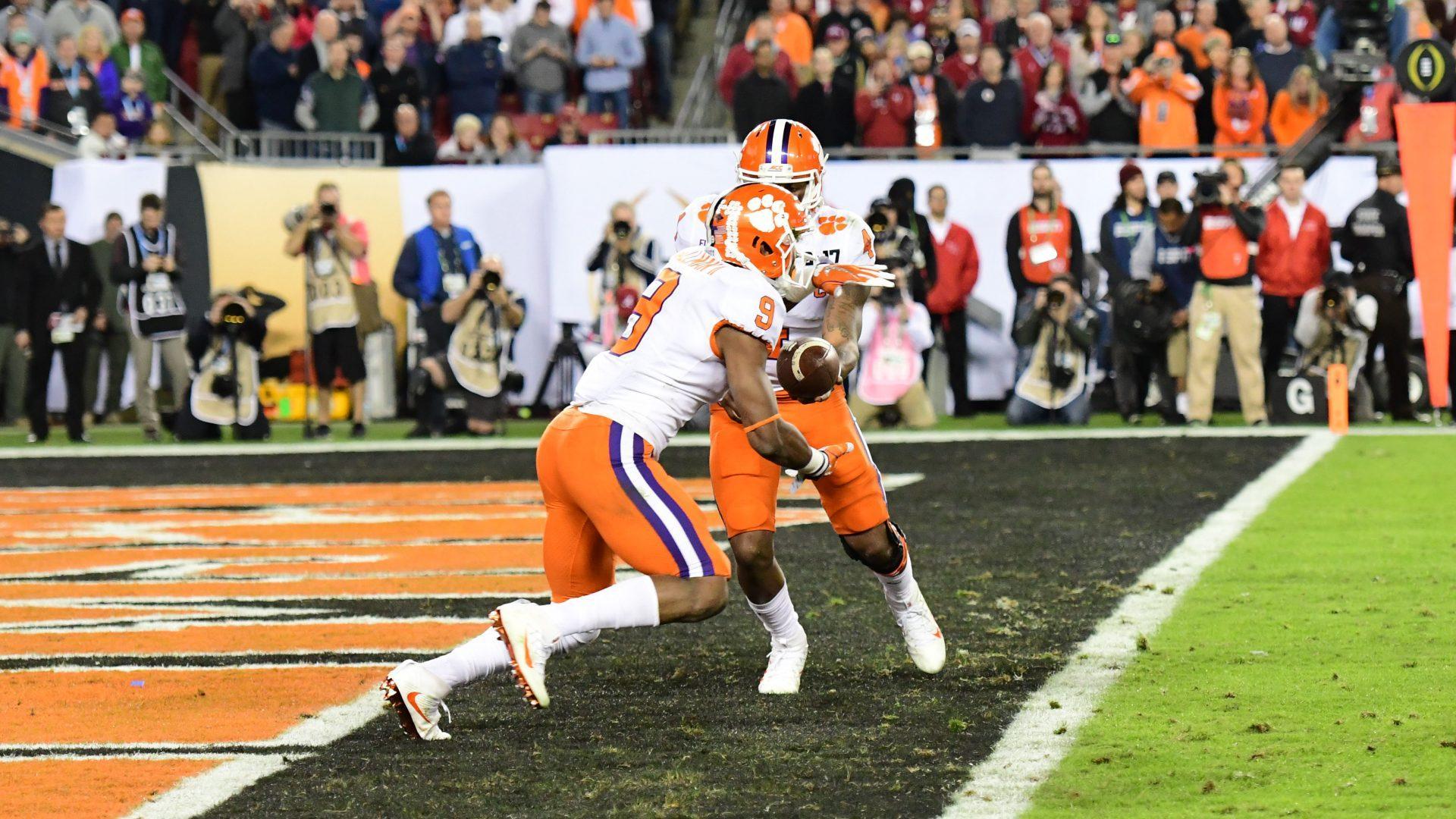 Students and Grad Provide News Coverage for 2017 College Football Playoff - Hero image