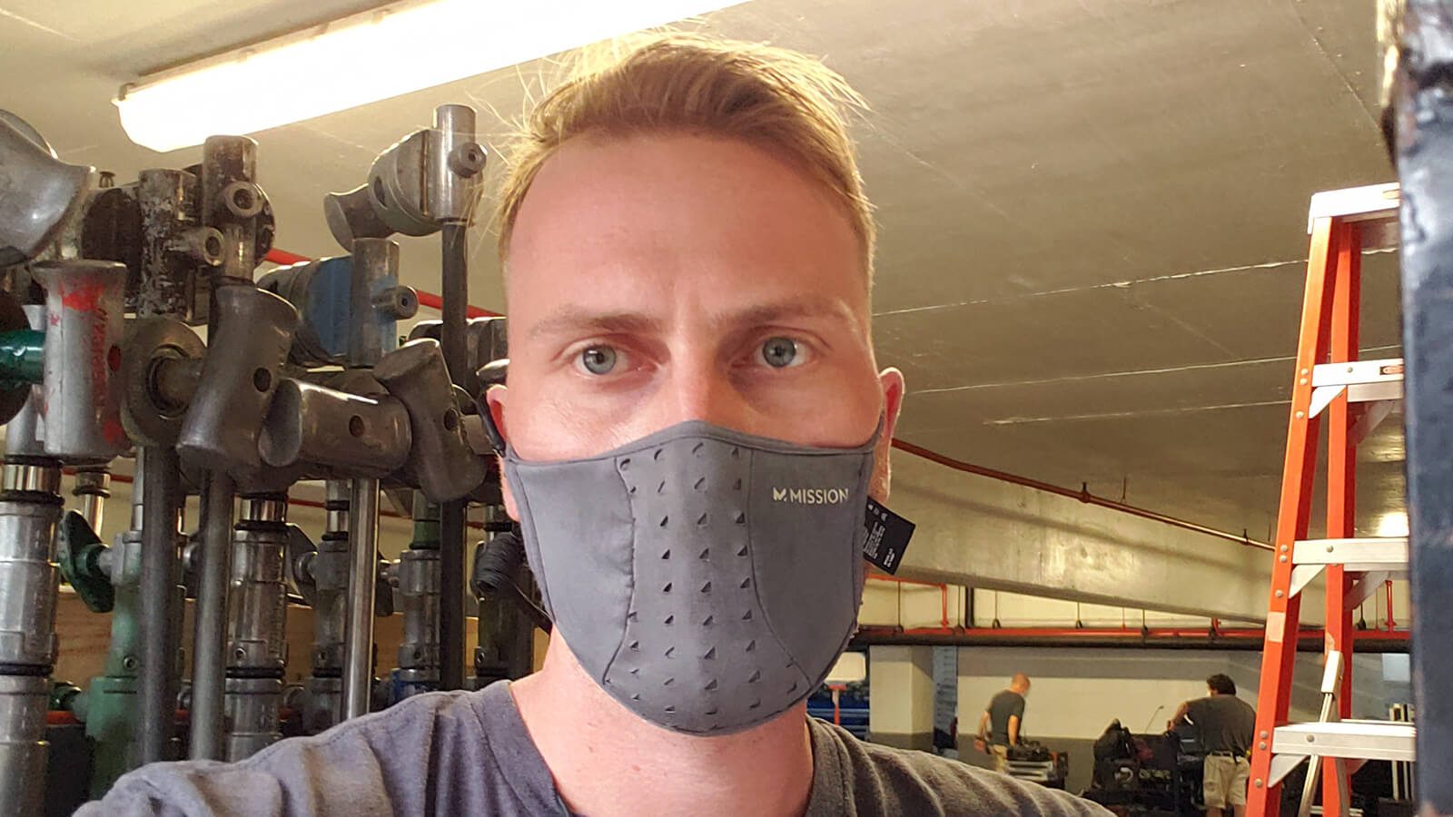 This Film Grad Has Worked on 16 Sets in Four Years - Hero image