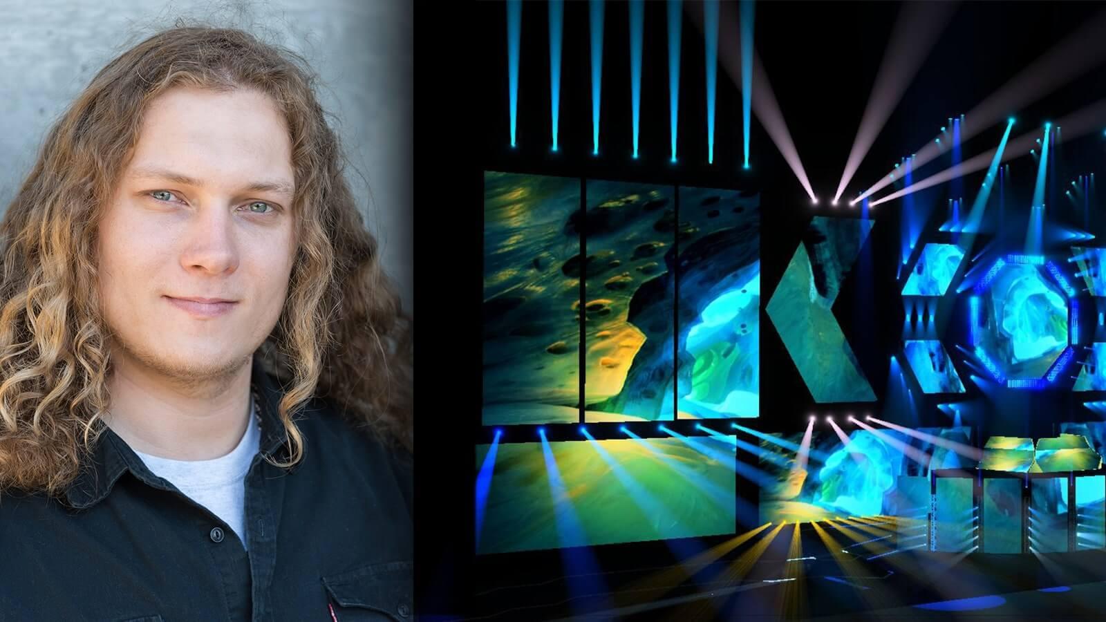 This Show Production Grad Is An Award-Winning Stage and Lighting Designer - Hero image 
