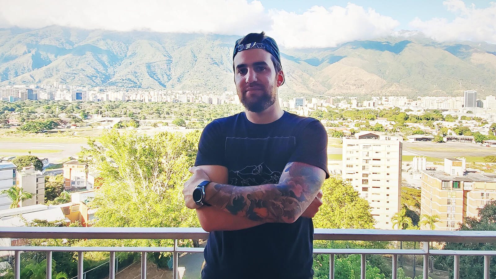 Venezuelan Grad Shares His Journey to Becoming A Senior Video Editor - Hero image