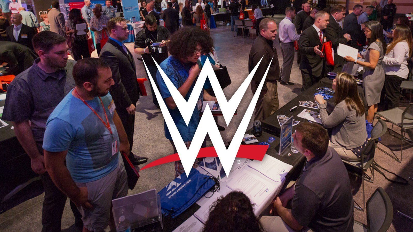 WWE and Hire Heroes USA Host Networking Event at Full Sail - Hero image