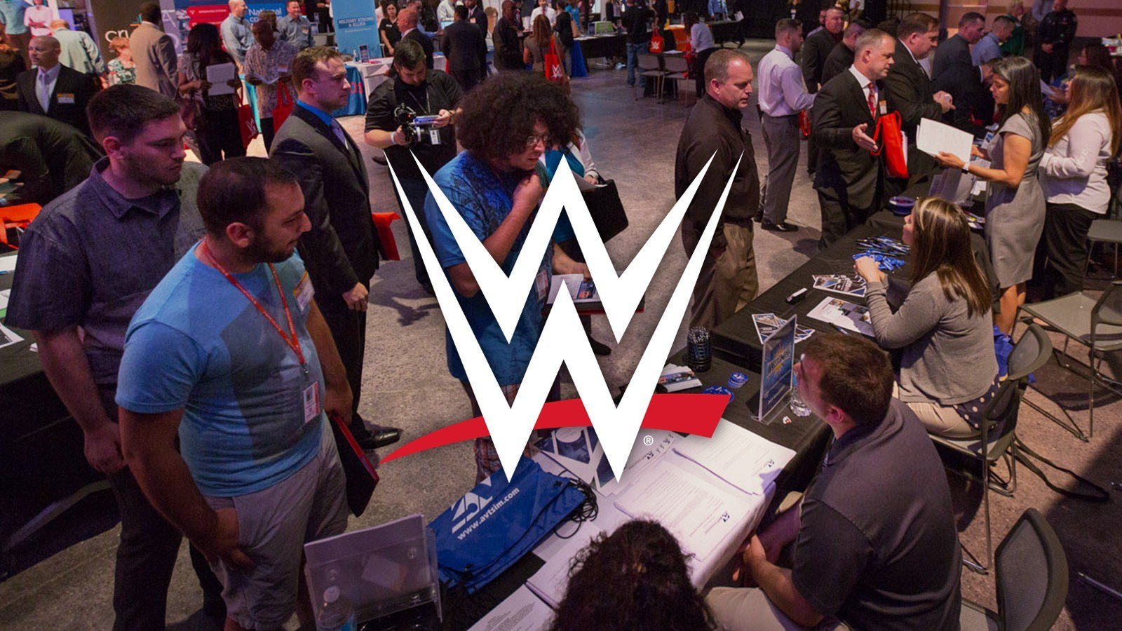 WWE and Hire Heroes USA Host Networking Event at Full Sail - Hero image 